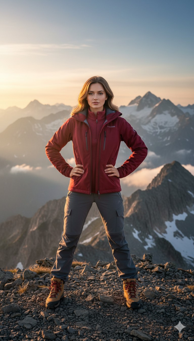 Artistic & Creative - Female