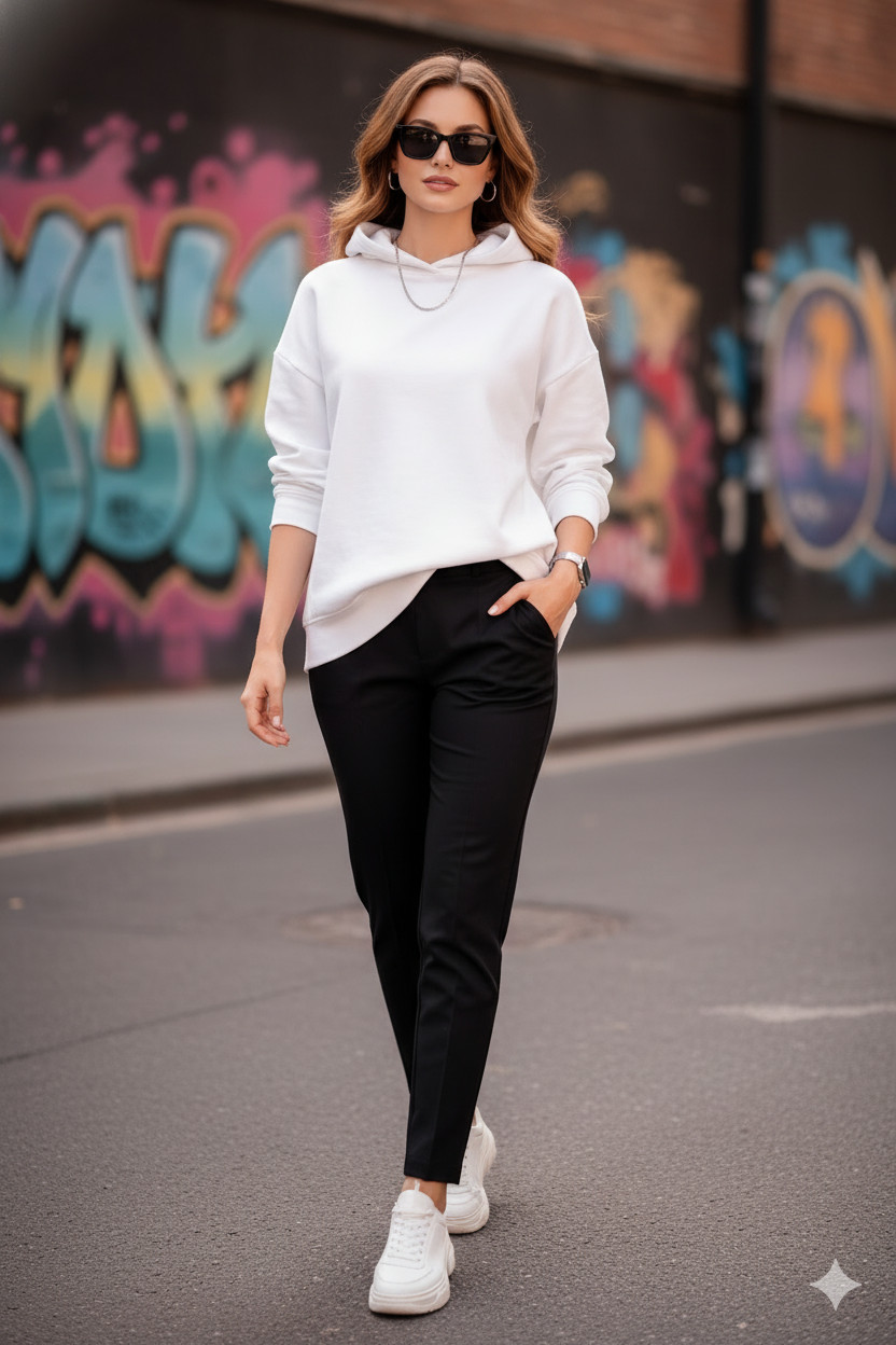 Fashion & Lifestyle - Female