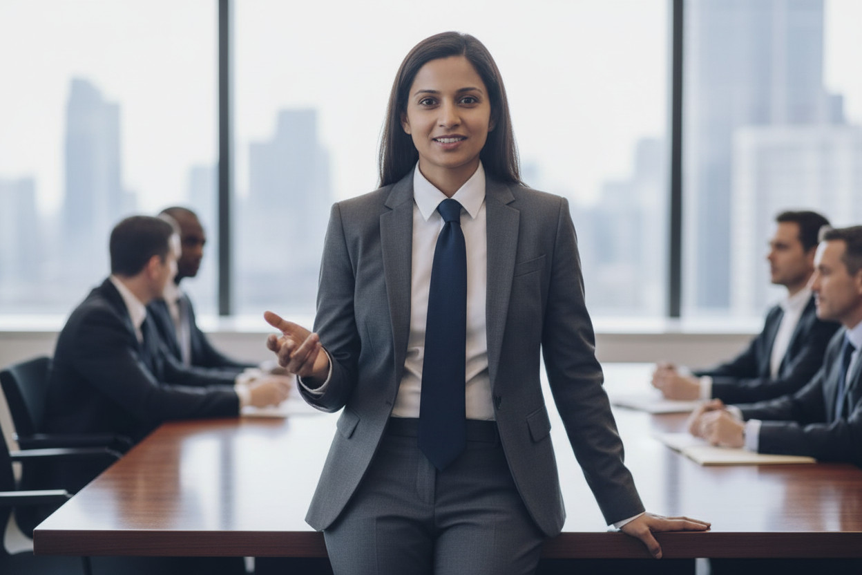 Professional & Career - Female