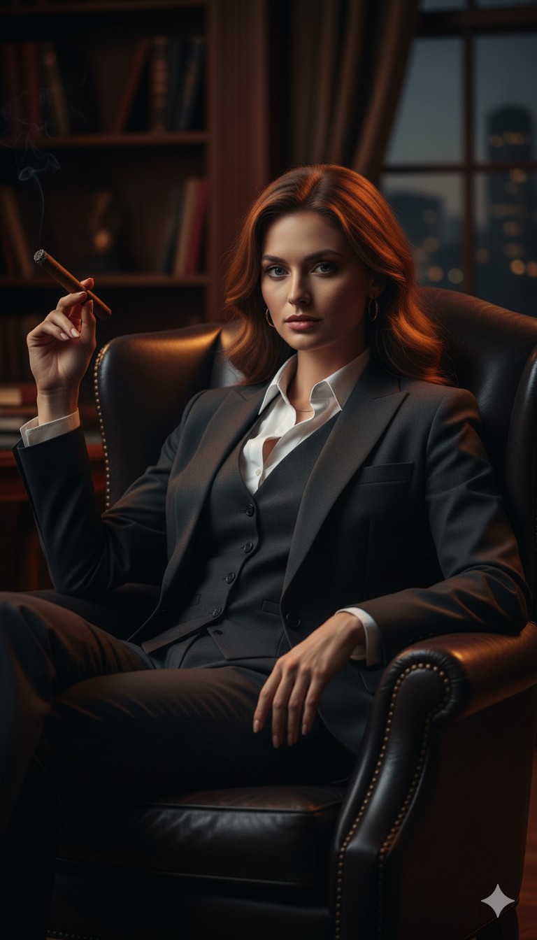 Cinematic & Movie - Female