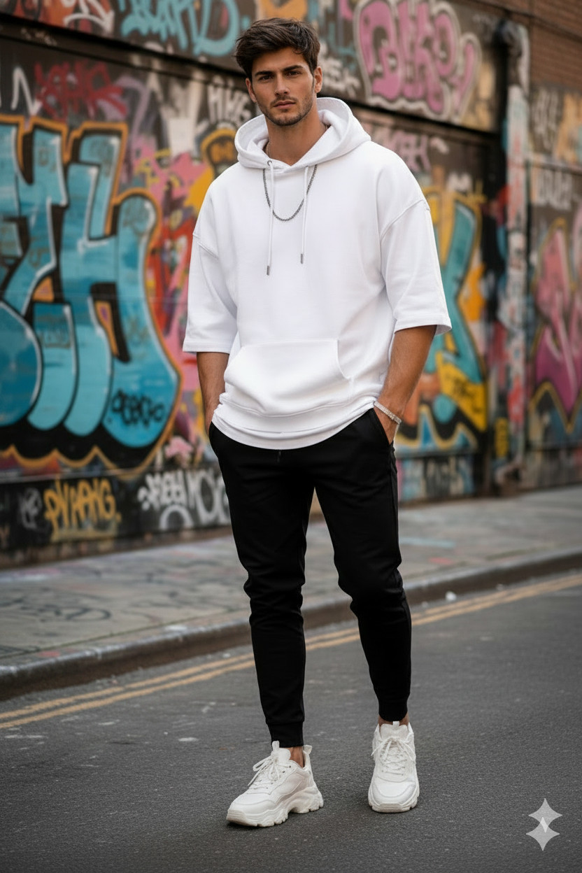 Fashion & Lifestyle - Male