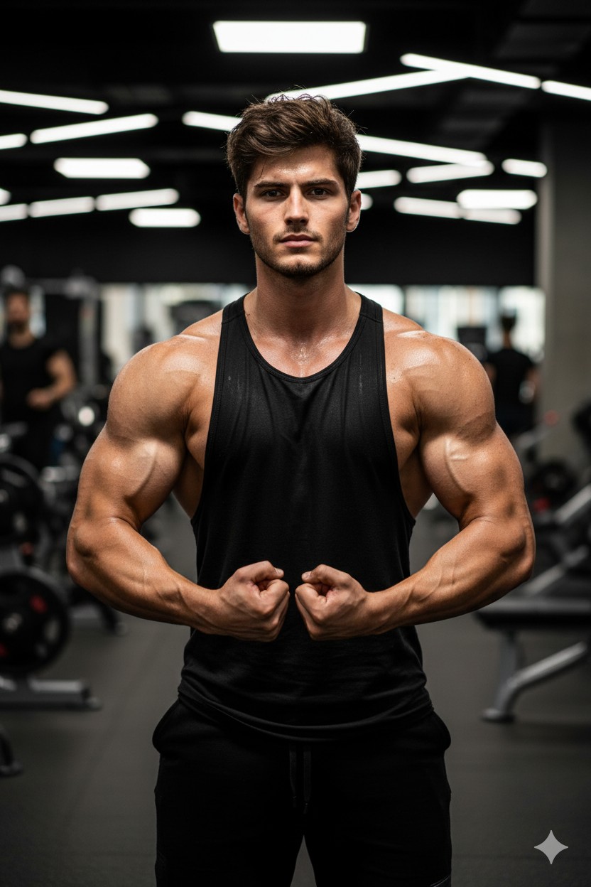 Fitness & Sports - Male